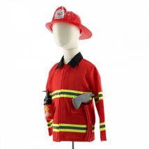 Déguisement Sapeurs-pompiers 3-4 Ans - Pioupiou et Merveilles