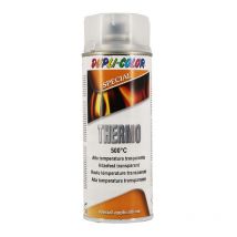 Spray De Peinture - Haute Température 500°c - Transparent - Dupli-color - 400ml - Dupli-color