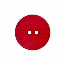Boutons Polaire Rouge 12 Mm X 5 - Union Knopf Rouge - Prym Union Knopf