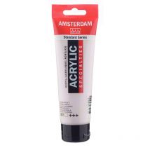 Peinture Acrylique En Tube - Violet De Perle - 821 - Amsterdam - 120ml