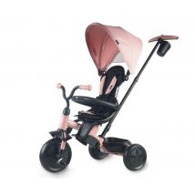 Tricycle Elite Platinum Rose - QPlay