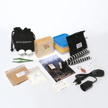 Kit De Photographie Sténopé - Deluxe - 100 Recharges Incluses - STENOGRAM