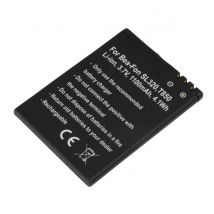 Avizar Batterie De Remplacement Pour Bea-fon Sl320 / T850 Li-ion 3.7v 1100mah 4.1wh