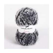 Pelote De Fourrure Louve - Cheval Blanc 094 Multicolore - ChevalBlanc
