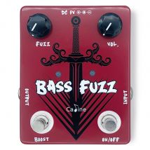 Caline Cp-82 The Broadsword Fuzz