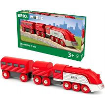 33557 Train Aerodynamique - Brio