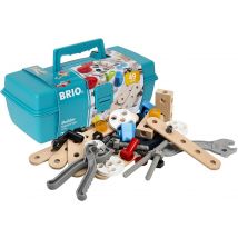 34586 Boite A Outils Builder 50 Pieces - Brio