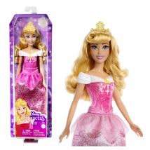 Poupee Aurore Disney Princess - Mattel - Beige