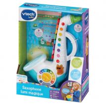 Saxophone Lumi Magique Interactif - Vtech
