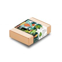 Kit Canevas - Kakapo - Montgolfières Et Sommets