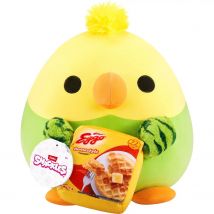 Snackles - Peluches Série 3 À Collectionner (35 Cm) - Zuru
