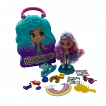 Poupée Hairdorables Et Ses Accessoires