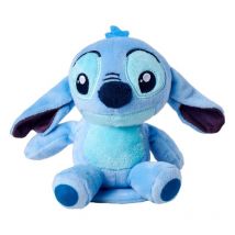 Lilo & Stitch - Peluche Stitch Shoulder Rider 12 Cm - Simba