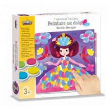 Peinture Au Doigt Feerique - Créa Lign'