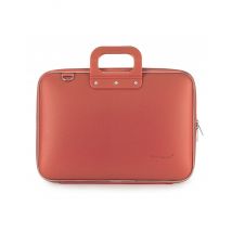 Mallette Classic Bombata Vinyle 15 - Corail