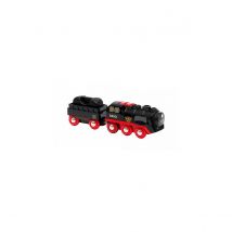 33884 Locomotive A Piles A Vapeur - Brio