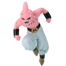 Dragon Ball Z - Figurine Majin Buu Pure (vs Son Goku Super Saiyan 3) Match Makers - Banpresto