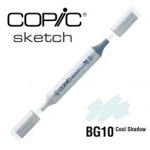 Marqueur À L'Alcool Copic Sketch Bg10 Cool Shadow