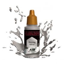 Army Painter - Warpaints Air Shining Silver - Army Painter