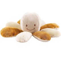 Poulpe D'Activités Caramel - Nattou