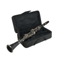 Dimavery K-17 Clarinette Sib, 17 Touches