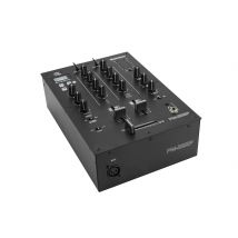 Omnitronic Pm-222p 2-channel Dj Mixer With Player - Omnitronic Professional Innovation