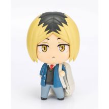 Haikyu!! - Mini Figurine Tekupiku Kenma Kozume 10 Cm - Divers