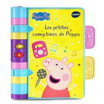 Peppa Pig - Les Petites Comptines De Peppa