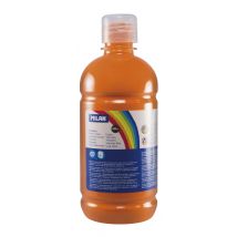 Bouteille Gouache 500 Ml Orange - Milan
