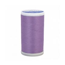 Fil À Coudre Laser 100% Polyester 100m Universel De Distrifil : Solidité Et Éclat Pour Vos Créations Couture 3308 Violet
