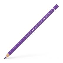 Crayon De Couleur 138 Violet Aquarellable Albrecht Dürer Faber-castell - Faber Castell