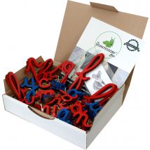 Alphabet Mobile V1 Montessori