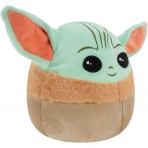 Squishmallows - Peluche Grogu 25 Cm - Jazwares
