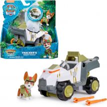 Paw Patrol - Les Chiots De La Jungle - Solid Tracker - Spin Master