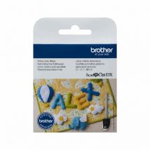 Lame Rotative - Tissus - Scanncut - Brother