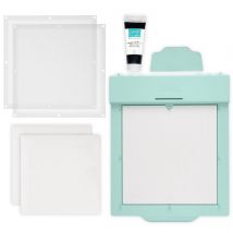 Kit De Démarrage Pour Sérigraphie Vinyl Print Press - We R - We R Memory