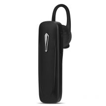 Ecouteurs Bluetooth Sans Fil Avec Microphone Et Fonction Selfie Noir Noir Yonis - Yonis