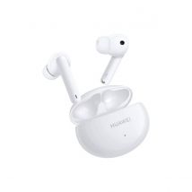 Huawei Écouteurs Sans Fil Tws Freebuds 4i Avec Réduction De Bruit Blanc