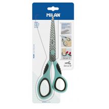 Blister Ciseaux De Bureau Dots Et Buttons 20,5 Cm - Milan