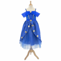 Robe Lina 3-4 Ans - Pioupiou et Merveilles