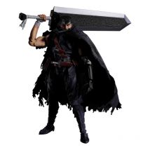 Berserk - Figurine S.h. Figuarts Guts (er Armor) 16 Cm - Tamashii Nations