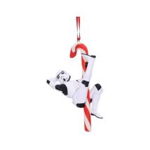 Original Stormtrooper - Décoration Sapin Candy Cane 12 Cm - Nemesis now