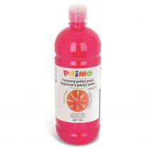 Gouache Ready-mix Premier Pas 1000 Ml Flacon Avec Bouchon Flux Control Magenta 301 Primo - Primo