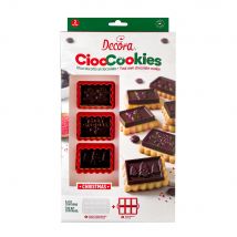 Kit Cioccookies Thème Noël - Decoraparty