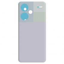 Clappio Vitre Arrière De Remplacement Pour Xiaomi Redmi Note 13 Pro Plus Violet - Avizar