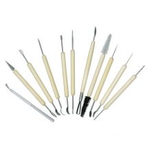 Outils De Modelage 11 Pièces - Graine Creative