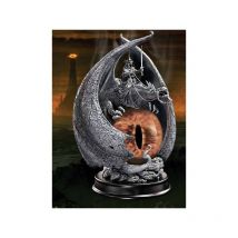 Le Seigneur Des Anneaux - Statuette Fury Of The Witch King 20 Cm - Noble Collection