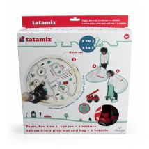 Tatamiz Sac Et Tapis De Jeu 2 En 1