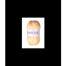 Pelote Ideale 4 - Bergère De France Creme - Bergere de France