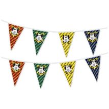 Guirlande Fanions Magic School - Annikids